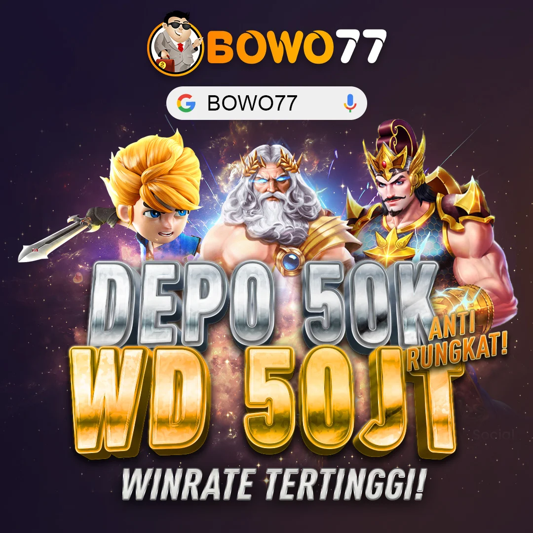 Download bowo77 APK Terbaru untuk HP Android dan joss777: Rangkuman Brand yang Banyak Dicari