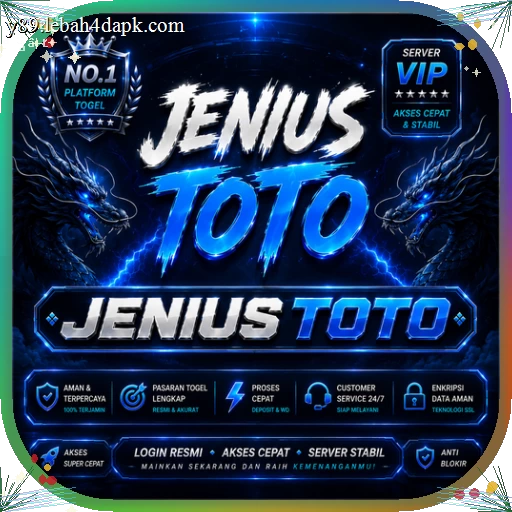 Download jeniustoto APK untuk Android dan joss777: Rangkuman Brand yang Banyak Dicari